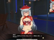 Preview 3 of 3D HENTAI porn with a cute girl
