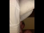 Preview 1 of 19 year old gets fucked by 58 year old man while her boyfriend watched
