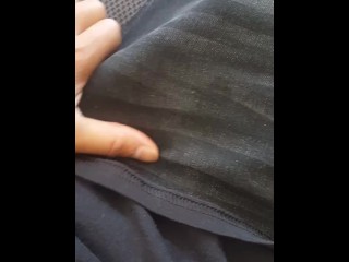 Brilliant curve ribbon Rubbing my morning wood in jeans | free xxx mobile videos - 16honeys.com