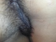 Preview 1 of I fuck my young lover because of her hairy pussy and big ass