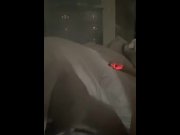 Preview 6 of Fucked my stepsister in the face while smoking a blunt. Best Sloppy blowjob and noise. 18 yr sloppy