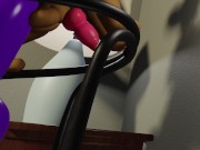 Preview 3 of Smol Vee's Massive Dildo