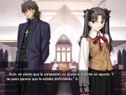 Preview 1 of Fate Stay Night Realta Nua Day 3 Part 2 Gameplay (Español)