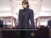 Preview 2 of Fate Stay Night Realta Nua Day 3 Part 2 Gameplay (Español)