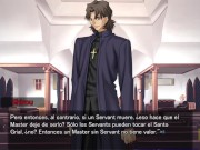 Preview 3 of Fate Stay Night Realta Nua Day 3 Part 2 Gameplay (Español)