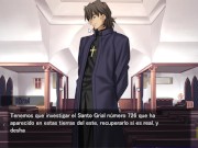 Preview 4 of Fate Stay Night Realta Nua Day 3 Part 2 Gameplay (Español)