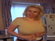 Preview 1 of Very horny housewife Julie