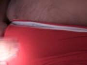 Preview 1 of Fat cock close-up cumshot hands-free in underwear