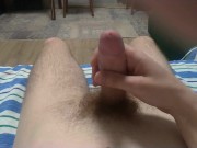 Preview 4 of Guy fingering and moaning