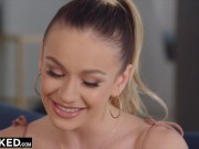 Preview 4 of BLACKED Young Designer gets Anal & New Job for her Birthday