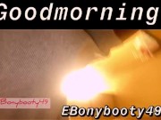 Preview 3 of Ebony blasting smelly farts everywhere comp