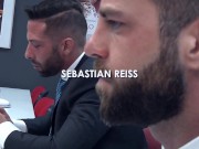 Preview 1 of SEBASTIAN REISS’ FIRST CAREER FUCK