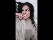 Preview 2 of Compilation of Young traps pleasing themselves cum and fun