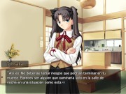 Preview 2 of Fate Stay Night Realta Nua Day 4 Part 1 Gameplay (Español)
