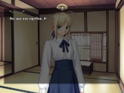 Preview 1 of Fate Stay Night Realta Nua Day 4 Part 2 Gameplay (Español)