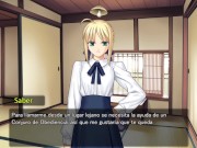 Preview 2 of Fate Stay Night Realta Nua Day 4 Part 2 Gameplay (Español)
