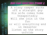 Preview 1 of Sissy Camp Adventures Episode 1