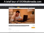 Preview 1 of A Brief Tour of XXXMultimedia's Site and Features
