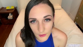 Clara Dee - JOI July 26 - POV Virtual Sex and Handjob