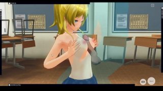 【DIA KUROSAWA】【HENTAI 3D】【LOVE LIVE】