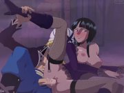 Preview 2 of One Piece - Nico Robin Having Wild Sex Hentai P21
