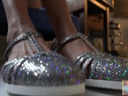 Preview 2 of Viva's Blingy Shoes