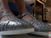 Preview 3 of Viva's Blingy Shoes