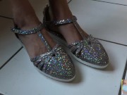 Preview 6 of Viva's Blingy Shoes