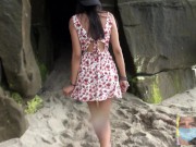 Preview 1 of Model lives in Beach Cave