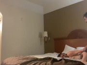 Preview 1 of Motel fuck my tinder girl