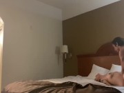 Preview 2 of Motel fuck my tinder girl