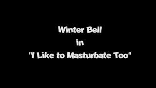 stepsiblings Mutual Masturbation - Winter Bell -