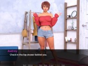 Preview 4 of Dusklight Manor: Sexy Amateur Model, Photo Shot-Ep 30