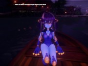 Preview 3 of Sweet Monster Frog-Girl - Chumumi [3D Hentai, 4K, 60FPS, Uncensored]