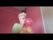 Preview 2 of Ballon fetish HD