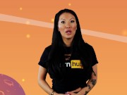 Preview 4 of Pornhub's 2019 Year in Review with Asa Akira - Events Causing Traffic Changes