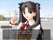 Preview 1 of Fate Stay Night Realta Nua Day 5 Part 2 Gameplay (Español)