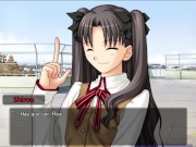 Preview 2 of Fate Stay Night Realta Nua Day 5 Part 2 Gameplay (Español)