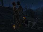 Preview 4 of fallout 4 piper | Sex Game, ADULT mods