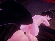 Preview 5 of Pervert Girl - Renge [3D Hentai, 4K, 60FPS, Uncensored]