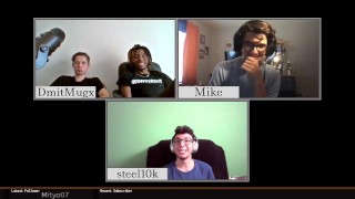 4 Guys Get Naughty - 10k Podcast Episode 5