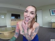 Preview 2 of Silvia Rubi Blowjob Interview
