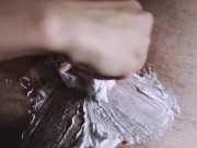 Preview 6 of Gentle shaving of the penis