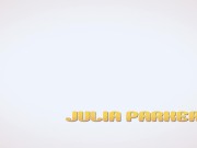 Preview 2 of Julia Parker Pisses Her Panties And Plays Solo