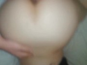 Preview 3 of POV doggystyle my girlfriend