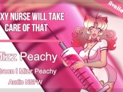 Preview 3 of (NSFW Audio preview) A Sexy Nurse Will Take Care Of That~