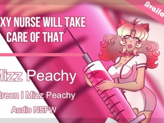 320px x 240px - NSFW Audio preview) A Sexy Nurse Will Take Care Of That~ | free xxx mobile  videos - 16honeys.com
