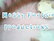 Preview 1 of Messy Footsie Trainer #1