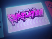 Preview 1 of A Ghostly Cumflation- belly and breasts expansion, cum inflation