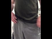 Preview 1 of BULGING at the Gym